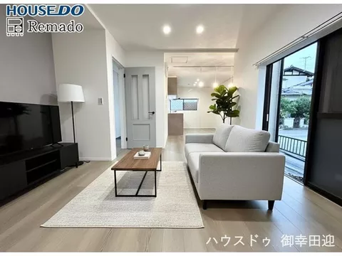 "Immediate viewing tour available" Renovated♪ 3LDK♪ With garden♪