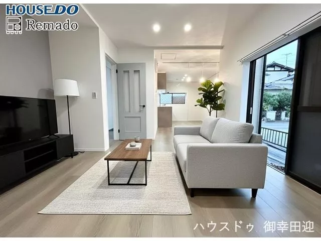 "Immediate viewing tour available" Renovated♪ 3LDK♪ With garden♪