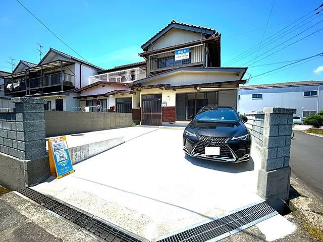 Used single-family home in Tanogo, Susaki City