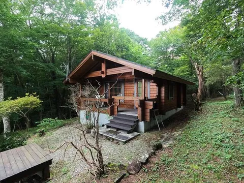 Nasu-Shiobara City, Itamuro, single-story building, one room