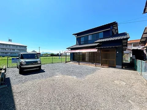 Used single-family home in Gifu City, Chaya Shinden 4-chome