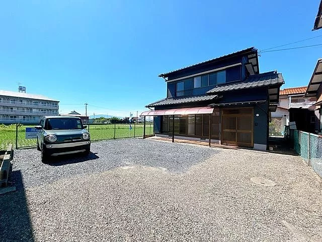 Used single-family home in Gifu City, Chaya Shinden 4-chome