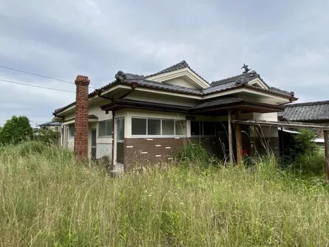 Yamada, Yamada-cho, Miyakonojo City (Higashi Takasaki Station), single-story building, 3DK