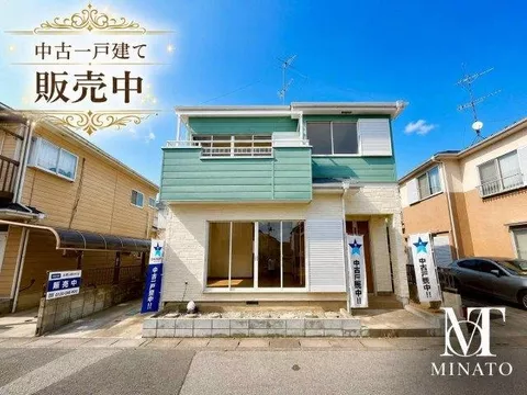 【Price revision♪】☆Renovated property☆4DK & good sunlight◎ 2 minutes on foot to the convenience store!