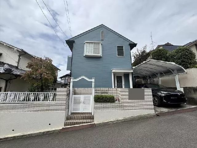 Matsuyama City, Takako Town (Kume Station) 2-story 3SLDK