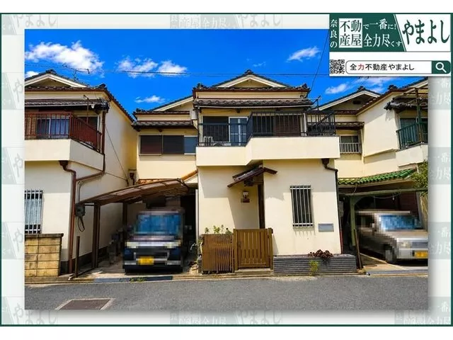 Kitagoriyama Town (Kujō Station) 6.8 million yen