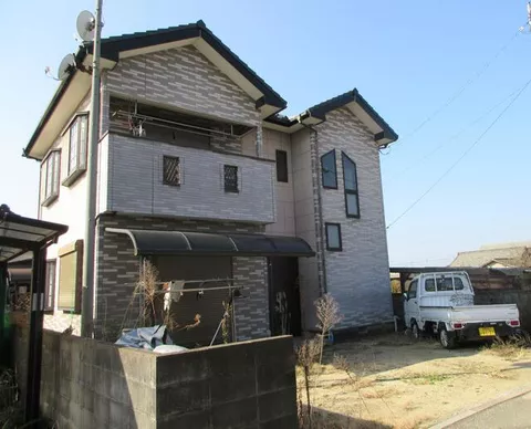 Saijo City, Shimoyamayama (Iyo-Saijo Station) 2-story 3LDK