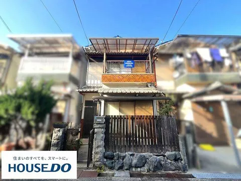 Hirakata City, Suyama-cho (Hirakata City Station) 2-story 4K