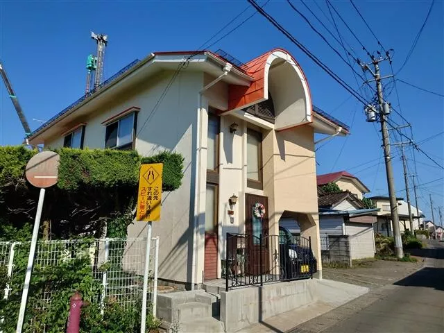 Morioka City, Midorigaoka 4-chome, 2-story, 3SLDK