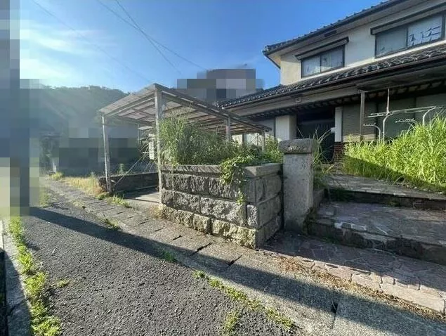 Tsuruga City, Fujigaoka Town (Tsuruga Station), 2-story, 5SLDK