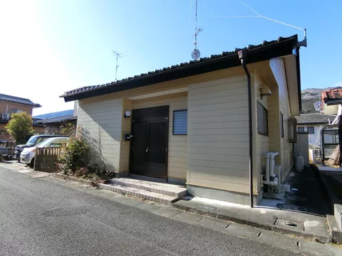 Iwaki City, Uchigou Takanocho Handa (Uchigou Station) Single-story building 2DK