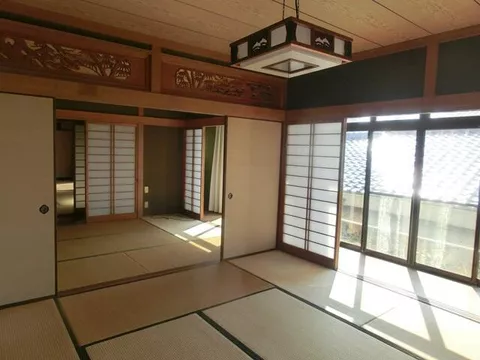 Kure City, Kamihirahara-cho, 2-story building, 6DK