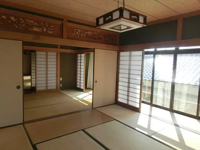 Kure City, Kamihirahara-cho, 2-story building, 6DK