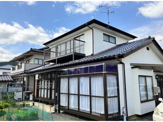 7 million yen, Nakko Town, Shirakawa, (Nako Station)