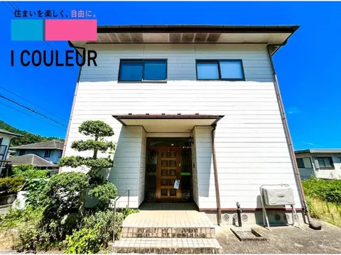 "Surprising monthly rent in the 20,000 yen range! Immediate viewing available◎ With a spacious garden＊. Close to Route 4 × 4 minutes by car to Aeon♪"