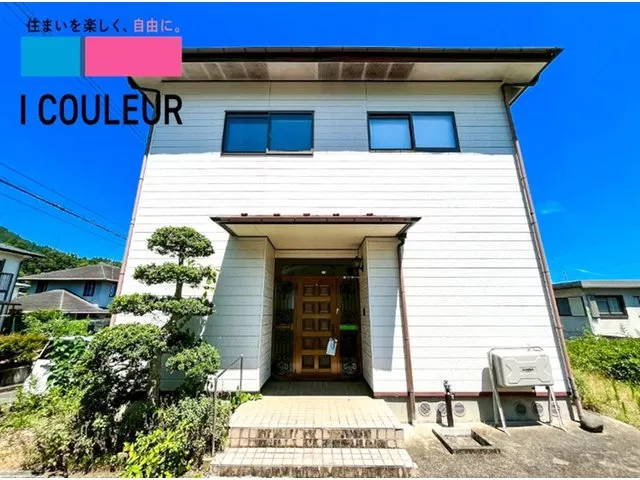 "Surprising monthly rent in the 20,000 yen range! Immediate viewing available◎ With a spacious garden＊. Close to Route 4 × 4 minutes by car to Aeon♪"