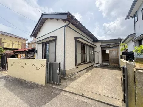 Choshi City, Nagatsuka-cho 2-chome (Matsugishi Station) Single-story building 2K