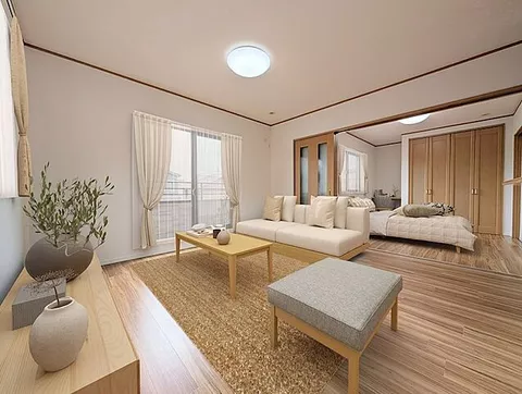 Used single-family home Oaza Kanda house