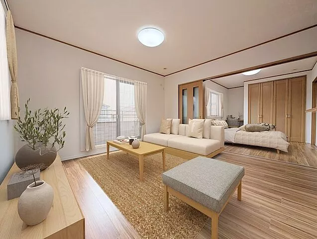 Used single-family home Oaza Kanda house