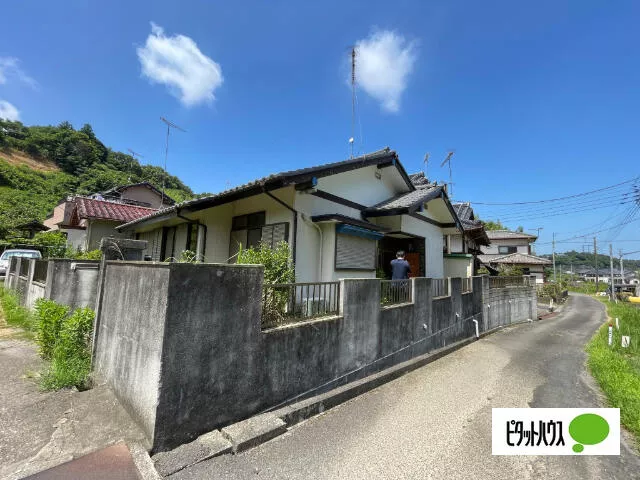 Katori City Sawara (Sawara Station) Single-story building 4K