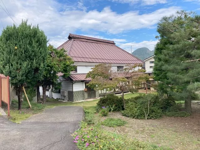 Nagano City, Matsushiro Town, Nishijo (Shinonoi Station) 2-story 10K