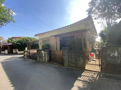 Tamana City, Okura (Higo Ikura Station) Single-story building 4DK