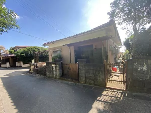 Tamana City, Okura (Higo Ikura Station) Single-story building 4DK