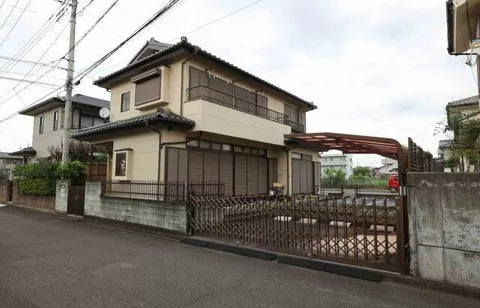 Iruma County, Moroyama Town, Maekubo Minami 2-chome (Bushu Nagase Station), 2-story, 5SDK