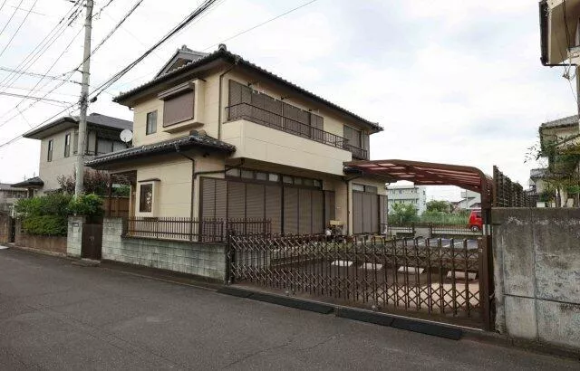 Iruma County, Moroyama Town, Maekubo Minami 2-chome (Bushu Nagase Station), 2-story, 5SDK