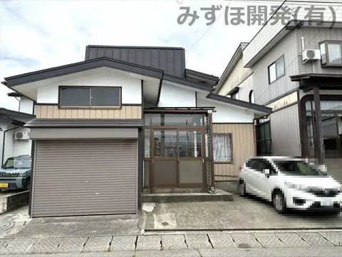Shinjo City, Nakadomari (Shinjo Station) 2-story 7DK