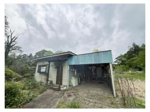 Nikkō City Yanoguchi, single-story 3LDK with warehouse