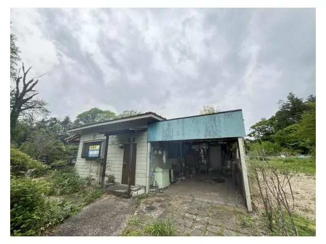 Nikkō City Yanoguchi, single-story 3LDK with warehouse