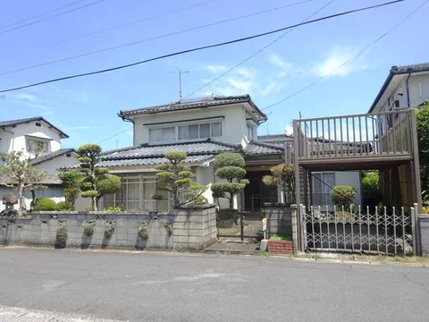 Usaki City, Oaza Iwasaki (Usa Station) 2-story building 6DK