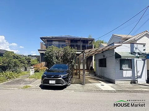 Used single-family home in Miyaki Town, Miyaki District, Oaza Shirakabe