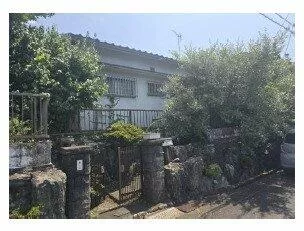 Hannan City, Hako no Ura (Tannowa Station), single-story building, 3K