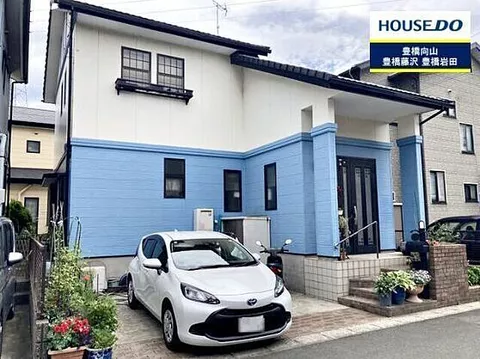 Used single-family home Kamino Shinden Town - Used house