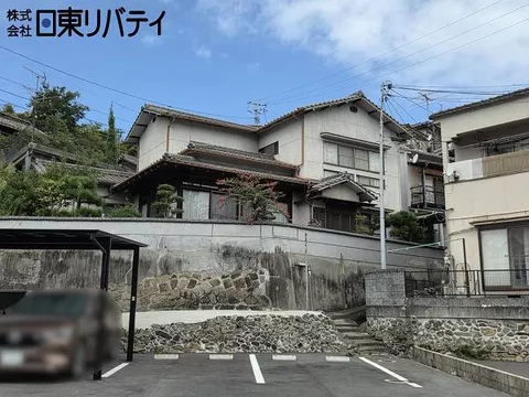 Kure City Nishitachikawa 1-chome (Kure Station) 2-story 7DK