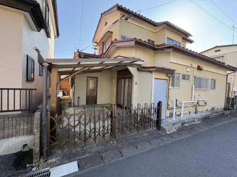 Ishinomaki City, Teizan 2-chome (Rikuzen-Yamashita Station) 2-story building 5DK
