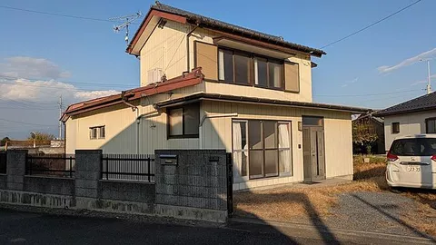 Used single-family home in Nagahama, Kamisato Town