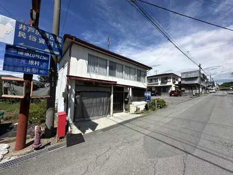 Suwa County, Fujimi Town, Sakae (Shinano Sakae Station) 2-story building 4DK
