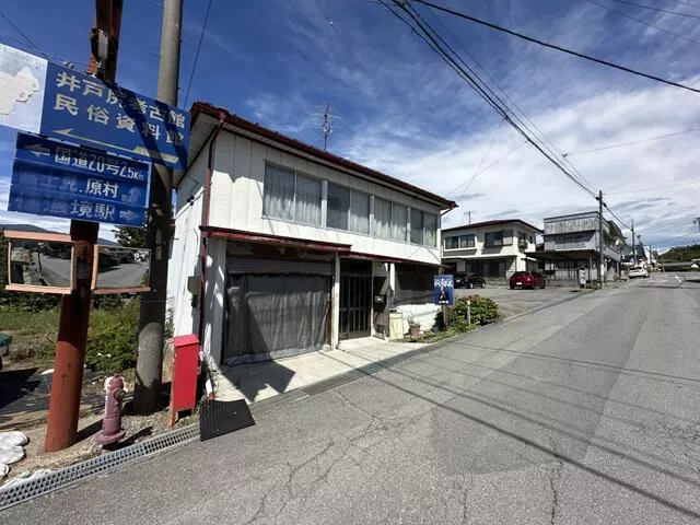 Suwa County, Fujimi Town, Sakae (Shinano Sakae Station) 2-story building 4DK
