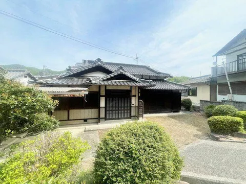 Bizen City, Miishi (Miishi Station) Single-story 5SDK