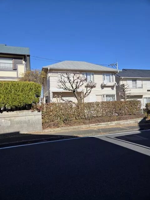 Hiki District, Hatoyama Town, Matsugaoka 2-chome (Kozaka Station) 2-story 4LDK