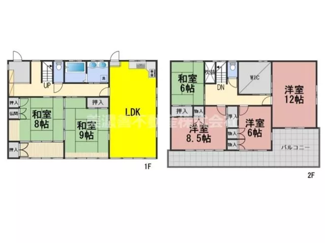 Iwatazaka 1, 9.4 million yen