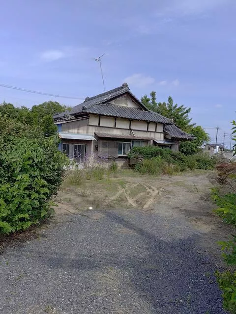 Ishioka City Takahama (Takahama Station) Single-story building 5K