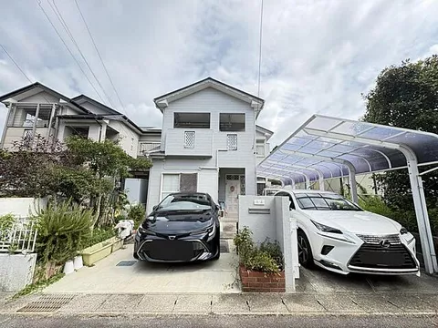 Used single-family home in Toyoda City, Kitaichishiki-cho, Horikuchi
