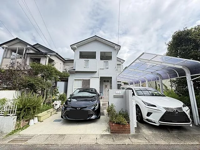 Used single-family home in Toyoda City, Kitaichishiki-cho, Horikuchi
