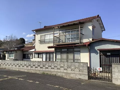 Fukushima City, Iizaka Town, Yokomachi (Hanamizusaka Station) 2-story building 4LK