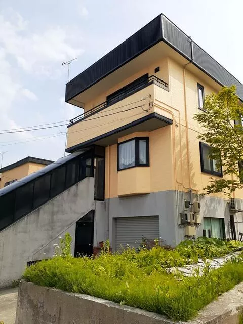 Aomori City, Oaza Yasuda, Kaneno, 3-story building, 4LDK