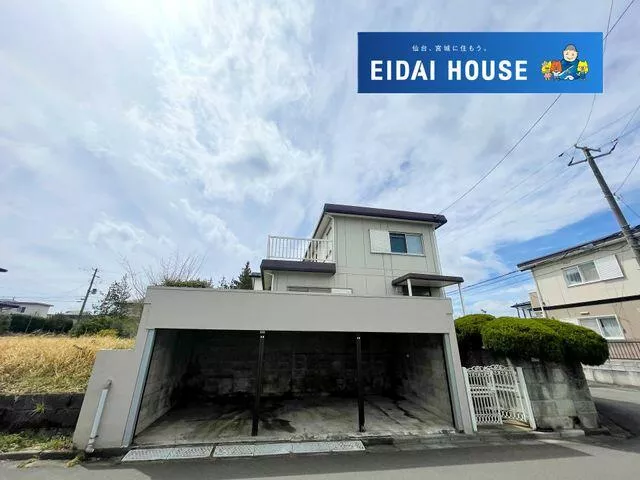 Miyagidai 1-chome, Aoba-ku, Sendai City (Rikuzen-Ochiai Station) 2-story 2LDK